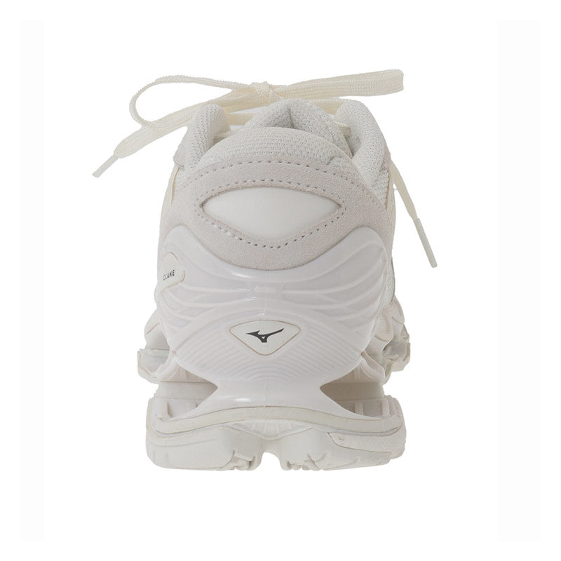 MIZUNO | Clane ¡Á Mizuno Wave Prophecy LS Clane Off White / Light Grey