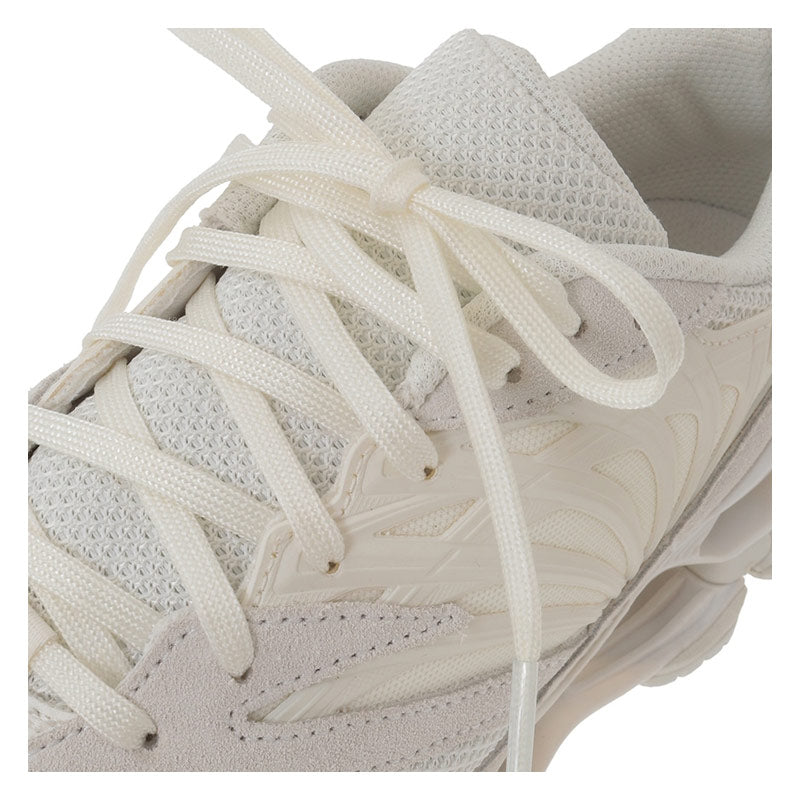 MIZUNO | Clane ¡Á Mizuno Wave Prophecy LS Clane Off White / Light Grey