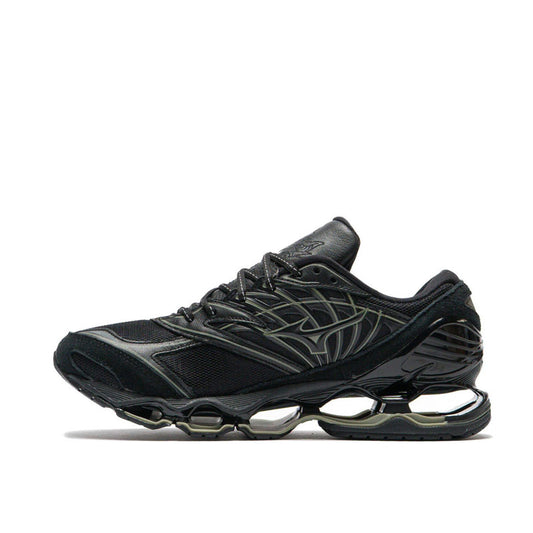 MIZUNO | x Maharishi Wave Prophecy LS Sneaker Black