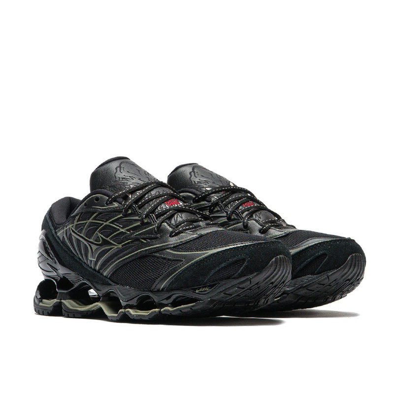MIZUNO | x Maharishi Wave Prophecy LS Sneaker Black