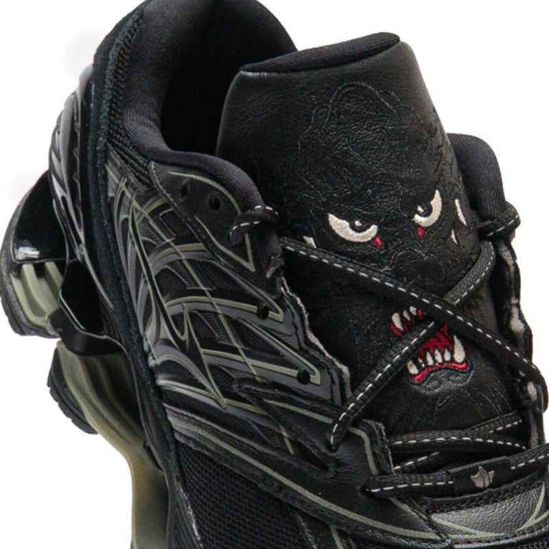 MIZUNO | x Maharishi Wave Prophecy LS Sneaker Black