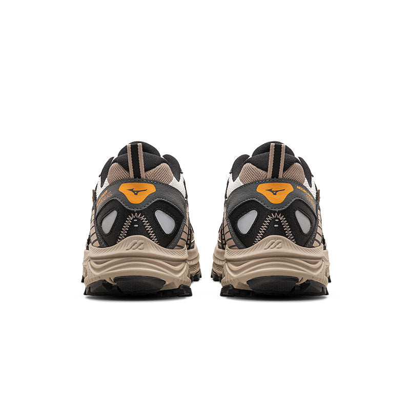MIZUNO Racer Trail Light brown / Dove grey / Black