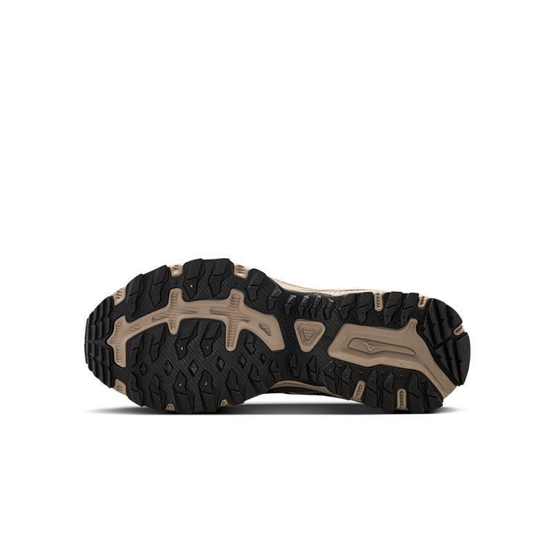 MIZUNO Racer Trail Light brown / Dove grey / Black
