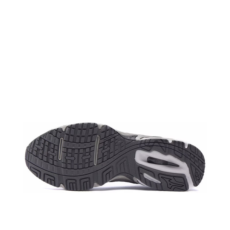 MIZUNO Wave Solar V2 Grey / Brown