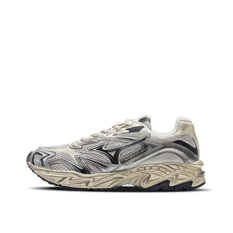 MIZUNO | Mizuno Adventure V2 Dust Cream Silver