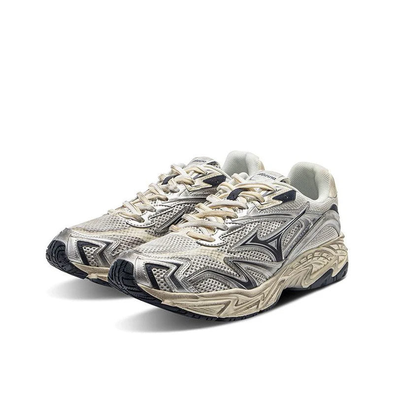 MIZUNO | Mizuno Adventure V2 Dust Cream Silver