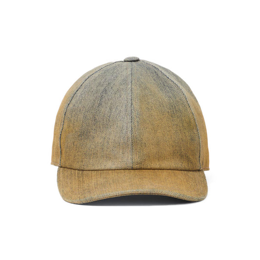 DRKSHDW Denim Baseball Cap Sky / Orange Degrade