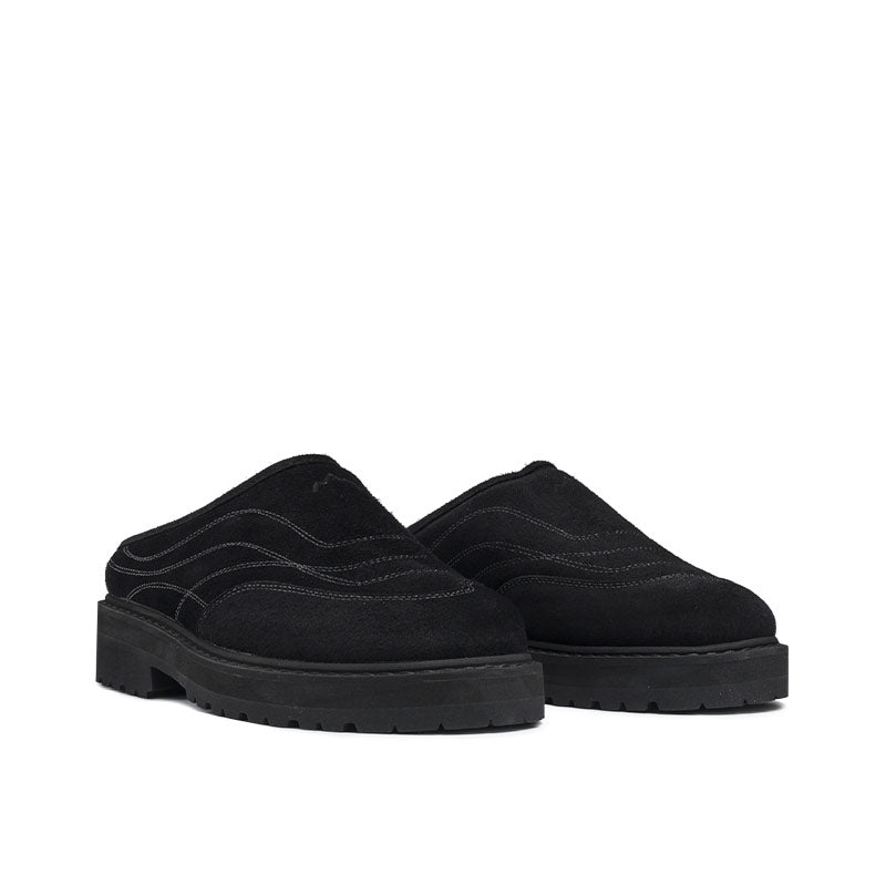 DIEMME Maggiore Black Suede