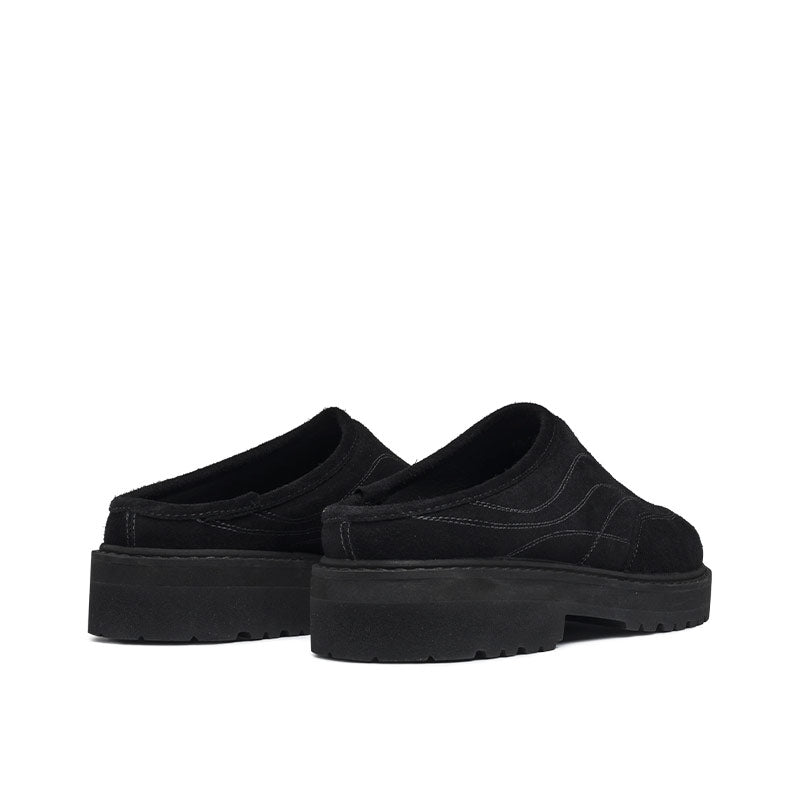 DIEMME Maggiore Black Suede