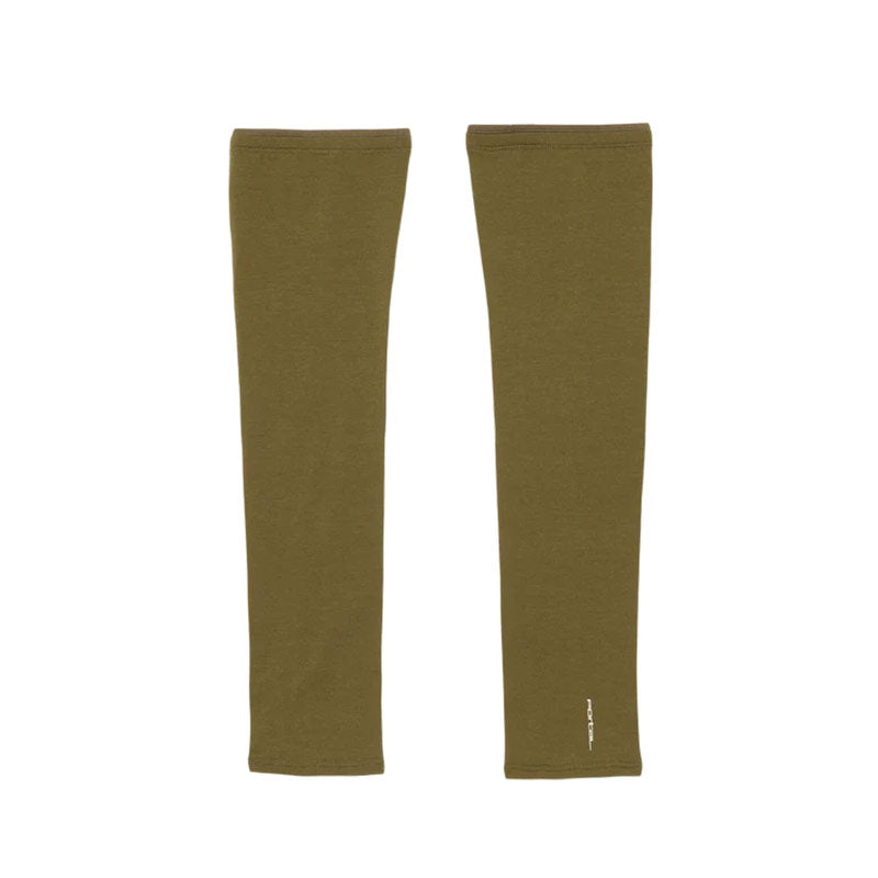 PORTAL | Drift Merino Arm Warmer Dark Olive