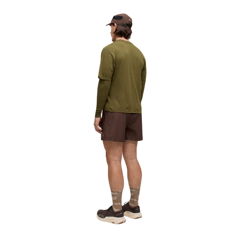 PORTAL | Drift Merino Arm Warmer Dark Olive