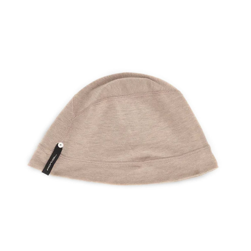 PORTAL | Drift Merino Beanie Desert Taupe