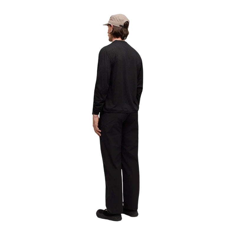 PORTAL | Drift Merino LS Black Beauty