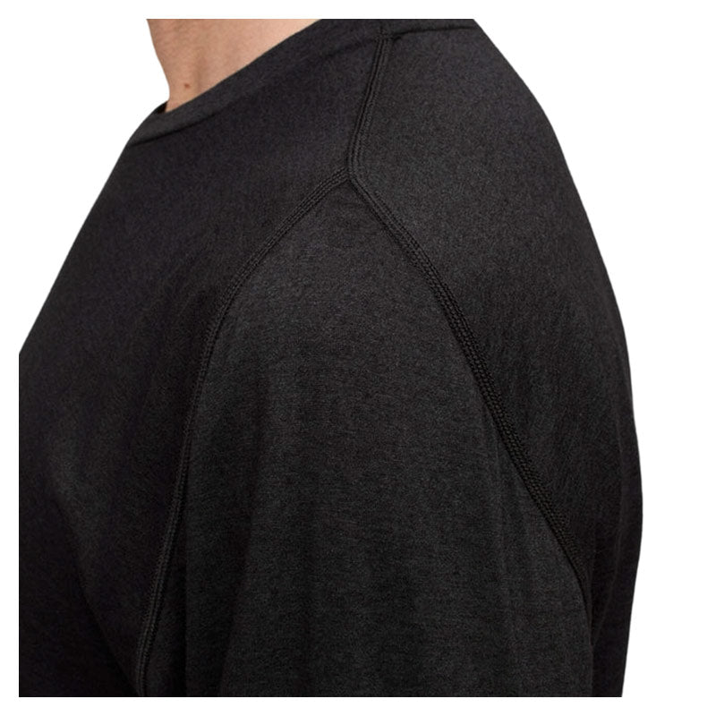 PORTAL | Drift Merino LS Black Beauty