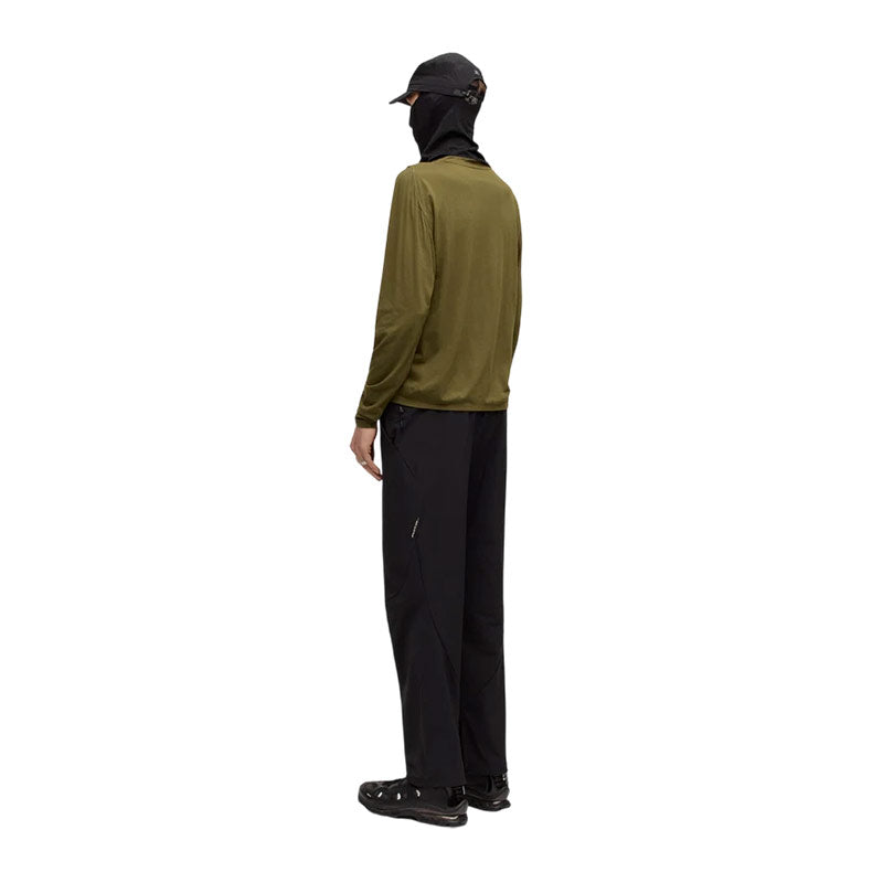PORTAL | Drift Merino LS Dark Olive