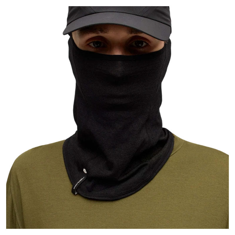 PORTAL | Drift Merino LS Dark Olive