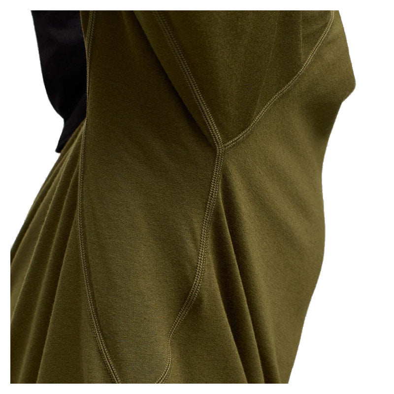 PORTAL | Drift Merino LS Dark Olive