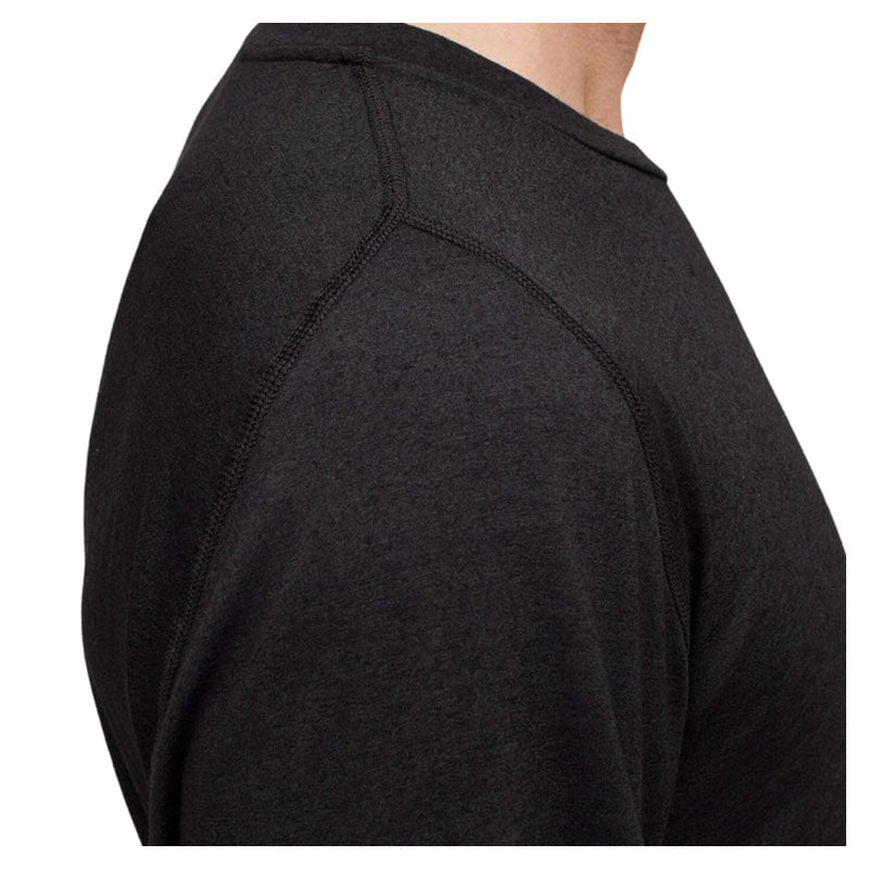PORTAL | Drift Merino SS Black Beauty