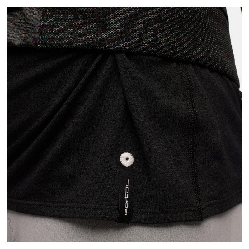 PORTAL | Drift Merino SS Black Beauty