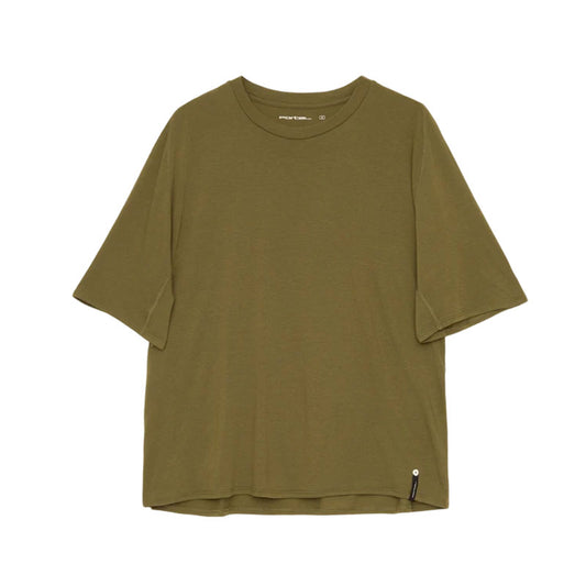 PORTAL | Drift Merino SS Dark Olive