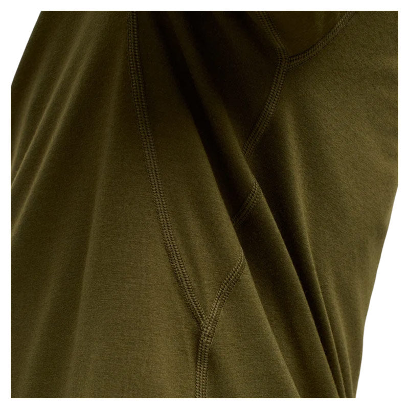 PORTAL | Drift Merino SS Dark Olive