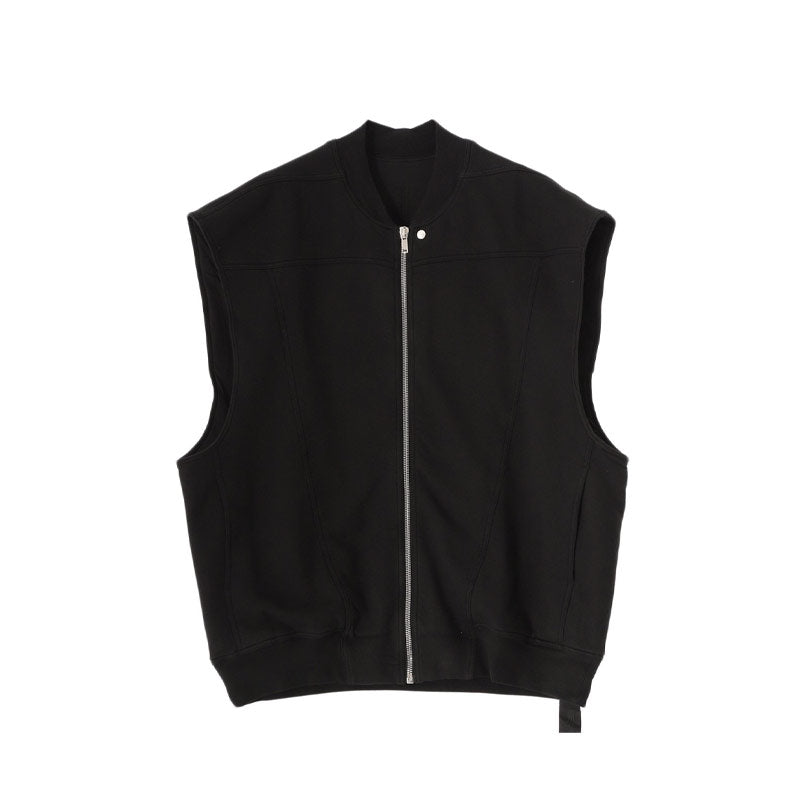DRKSHDW Jumbo Flight Vest Black