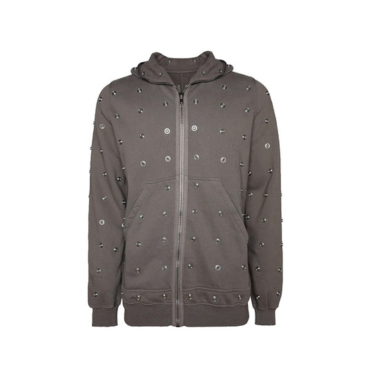 DRKSHDW Jumbo Gimp Hoodie Dust