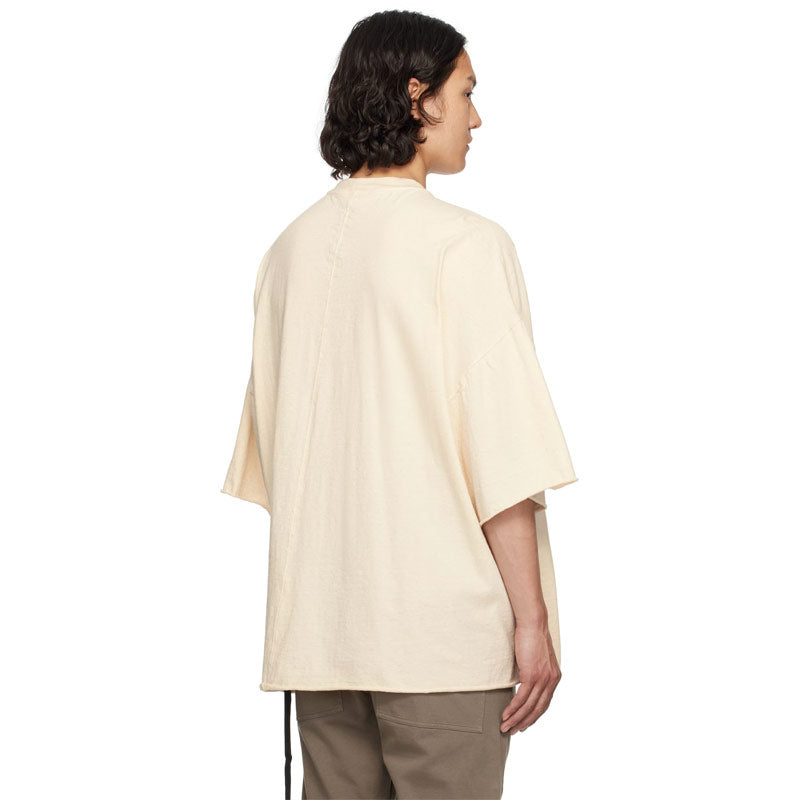 RICK OWENS DRKSHDW x Tommy T-Shirt Natural / Black