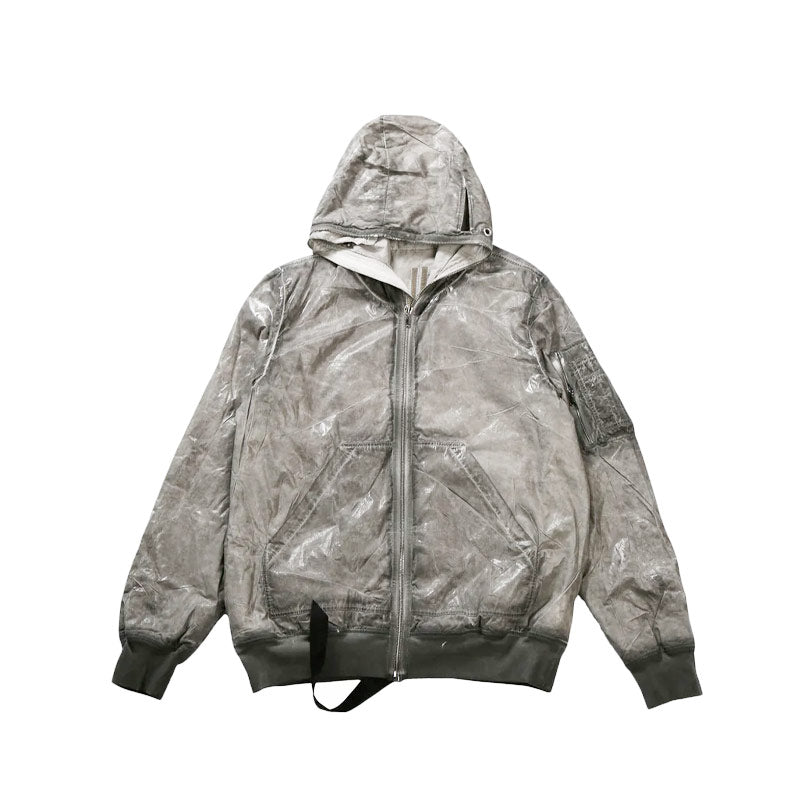 RICK OWENS DRKSHDW x Gimp Flight Bomber Darkdust