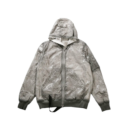 RICK OWENS DRKSHDW x Gimp Flight Bomber Darkdust