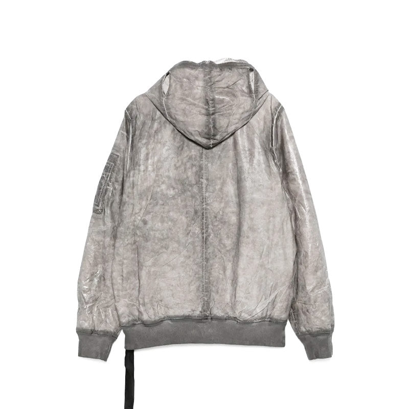 RICK OWENS DRKSHDW x Gimp Flight Bomber Darkdust