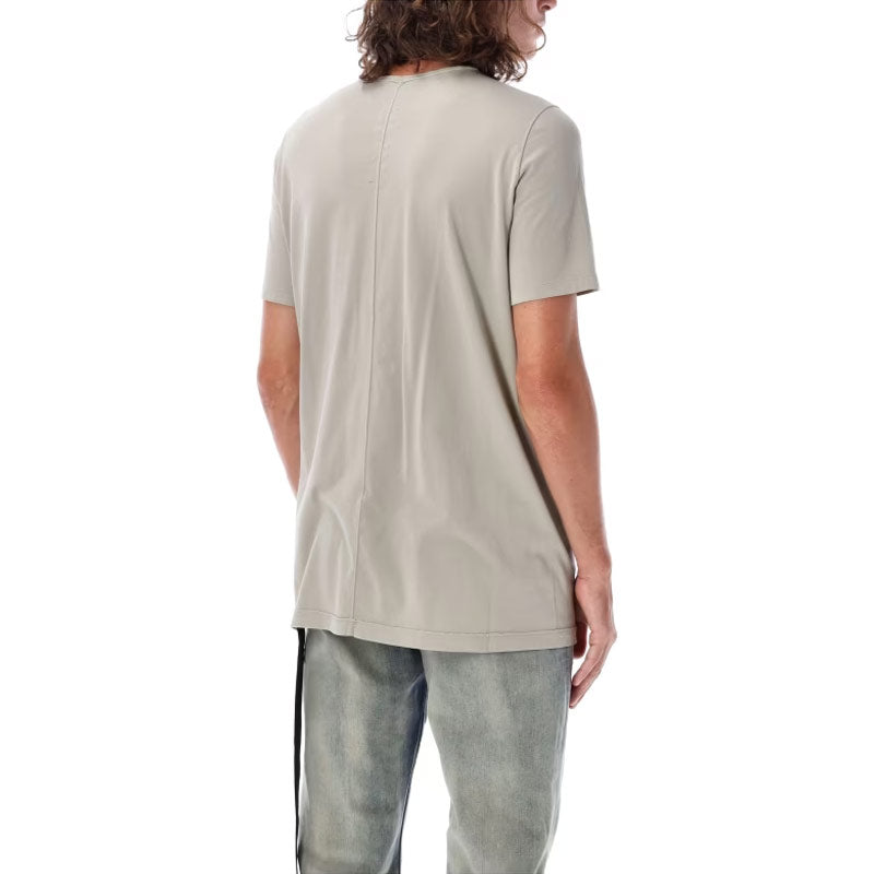 Level Tee Pearl / Black