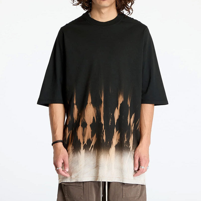 Jumbo Ss Tee Black / Terra
