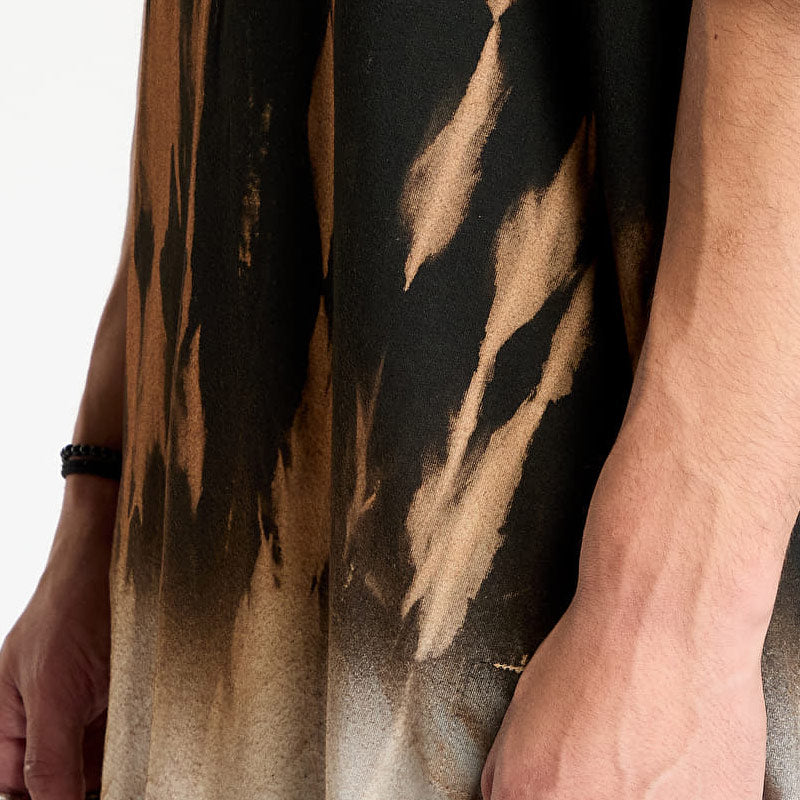 Jumbo Ss Tee Black / Terra