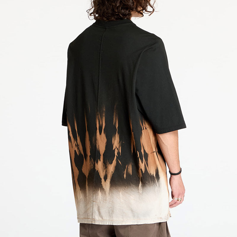 Jumbo Ss Tee Black / Terra