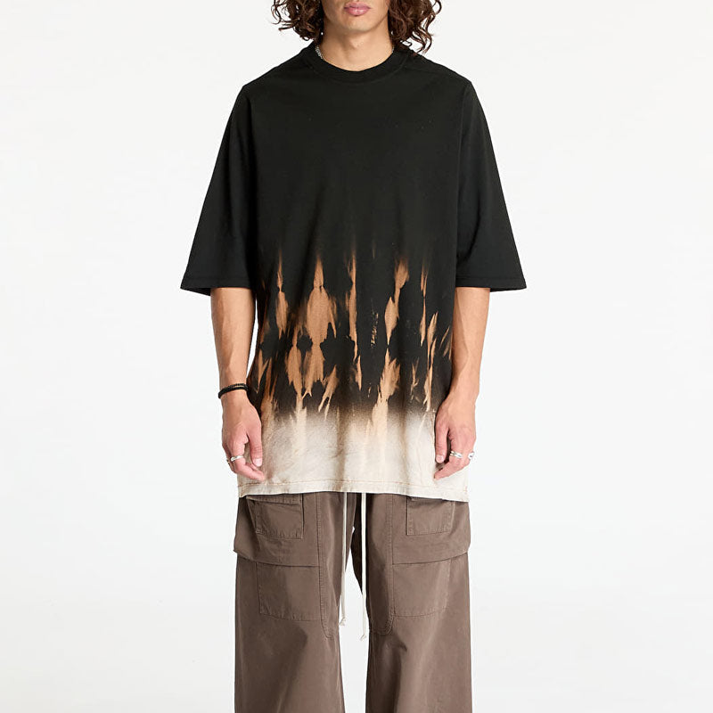 Jumbo Ss Tee Black / Terra