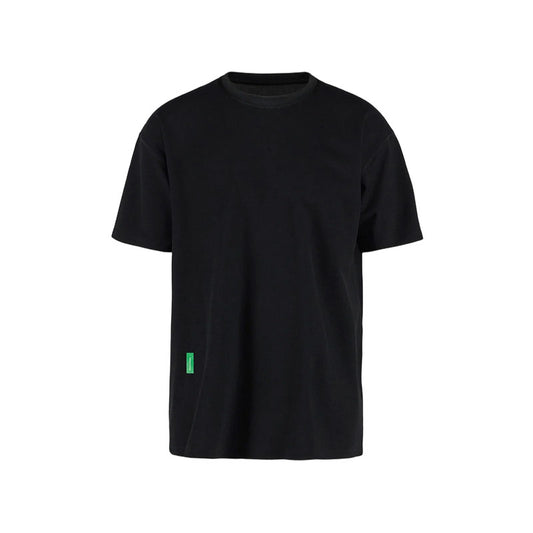 DISTRICT VISION | Quick-Dry Boxy Short Sleeve Tee Black