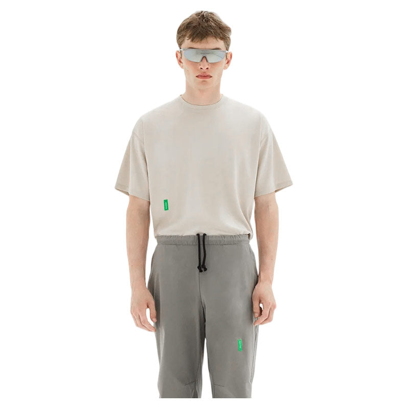 DISTRICT VISION | Quick-Dry Boxy Short Sleeve Tee Off White