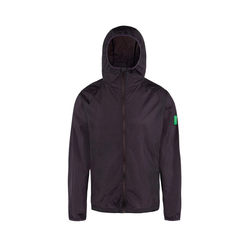 DISTRICT VISION | Ultralight Nylon Wind Jacket Nightshade