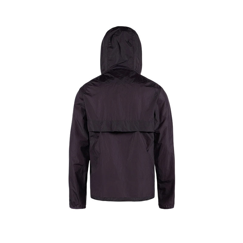 DISTRICT VISION | Ultralight Nylon Wind Jacket Nightshade