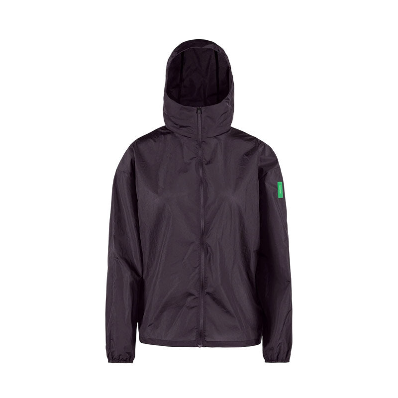 DISTRICT VISION | Ultralight Nylon Windbreaker Nightshade