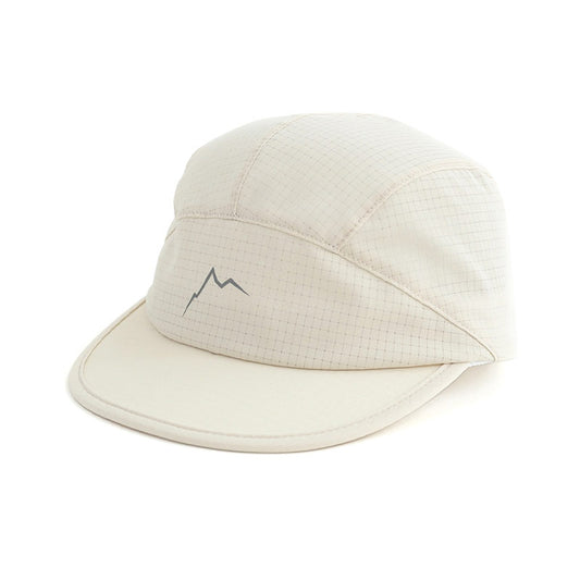 CAYL x Flow 5 Panel Cap_S.B Birch White
