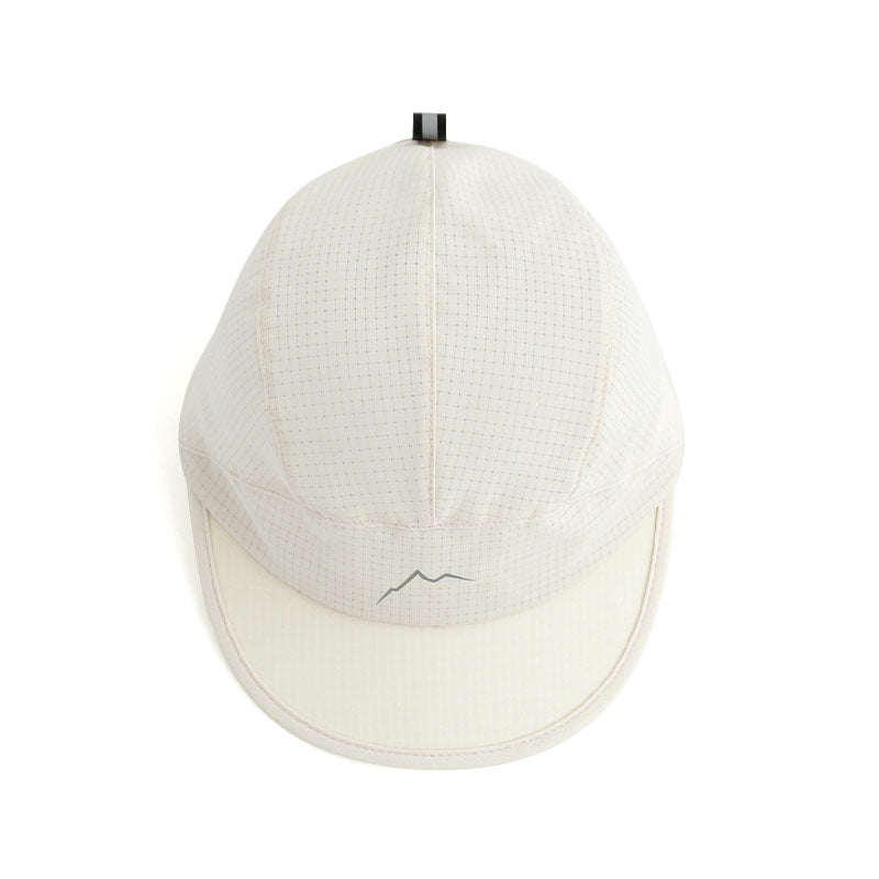 CAYL x Flow 5 Panel Cap_S.B Birch White