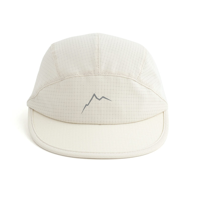 CAYL x Flow 5 Panel Cap_S.B Birch White