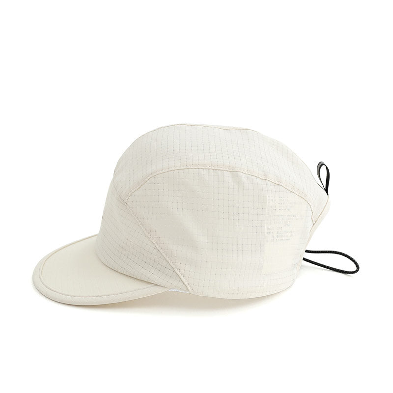 CAYL x Flow 5 Panel Cap_S.B Birch White