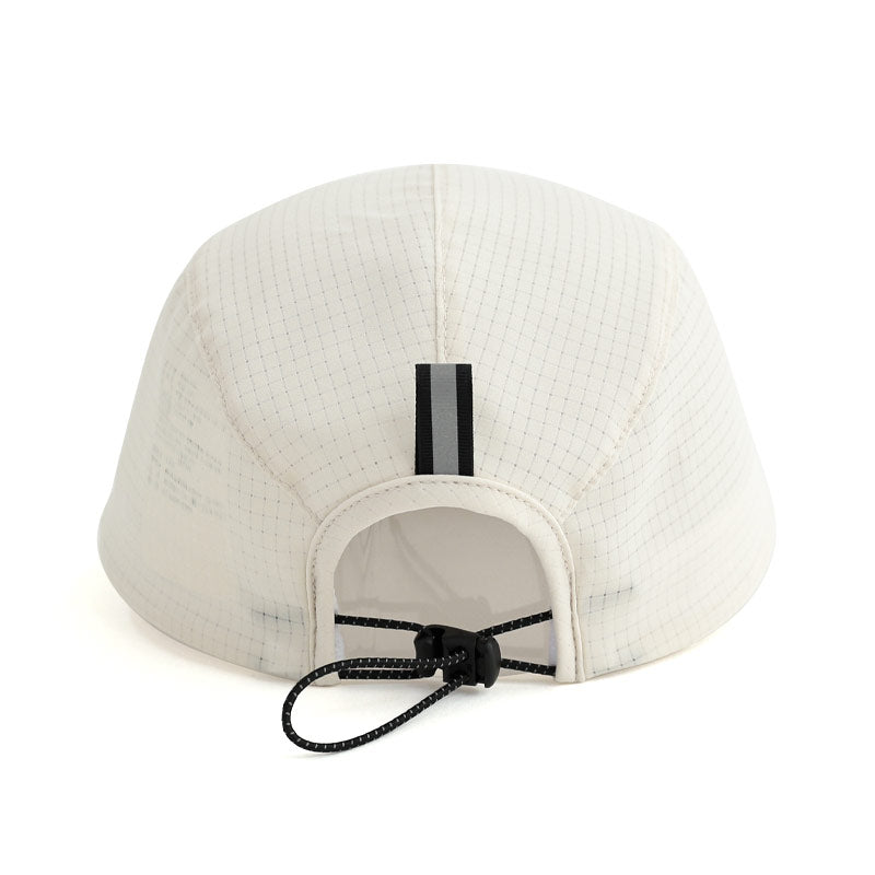 CAYL x Flow 5 Panel Cap_S.B Birch White