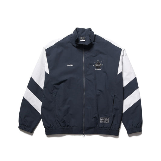 Practice Star Jacket Navy