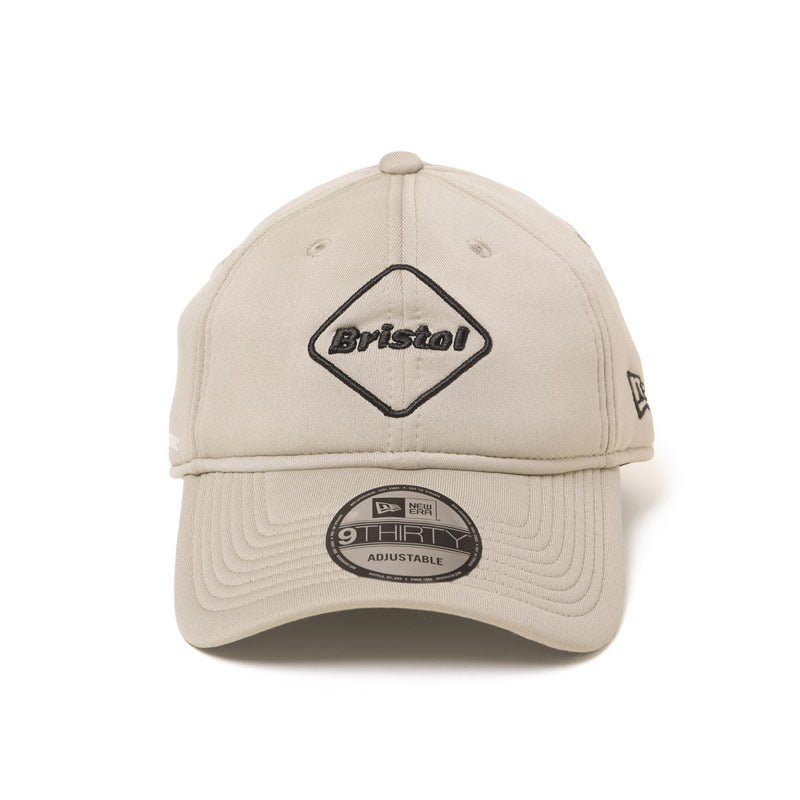 New Era Polartec Power Stretch 9Thirty Cap Beige