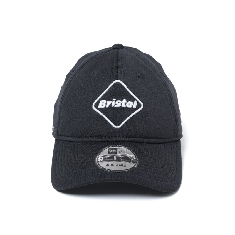 New Era Polartec Power Stretch 9Thirty Cap Black