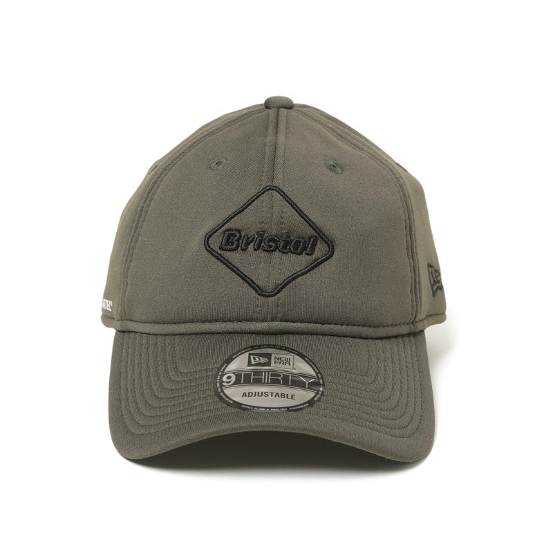 New Era Polartec Power Stretch 9Thirty Cap Khaki
